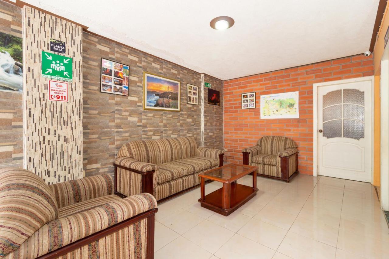 Hostal Rossy Baños Exterior foto